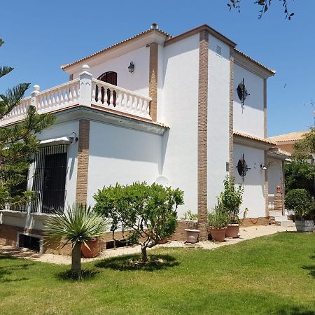 마자곤 Casa Con Jardin En La Playa 빌라 외부 사진