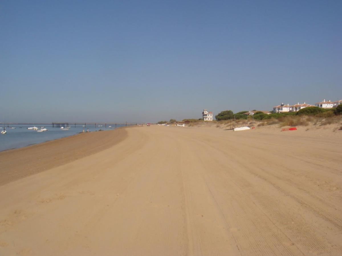 마자곤 Casa Con Jardin En La Playa 빌라 외부 사진