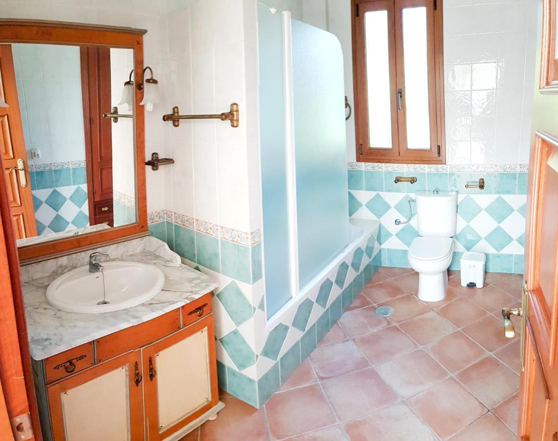 마자곤 Casa Con Jardin En La Playa 빌라 외부 사진